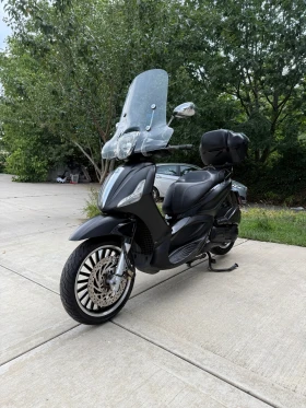 Обява за продажба на Piaggio Beverly 2019 POLICE ABS/ ASP 300i ~3 500 лв. - изображение 3