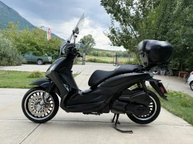 Обява за продажба на Piaggio Beverly 2019 POLICE ABS/ ASP 300i ~3 500 лв. - изображение 4
