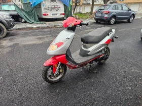 Други Друг 50кубика, стартер, снимка 1