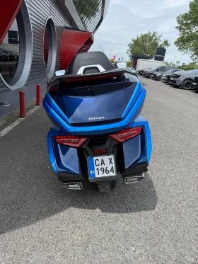 Honda Gold Wing DCT | Auto.bg — изображение 10
