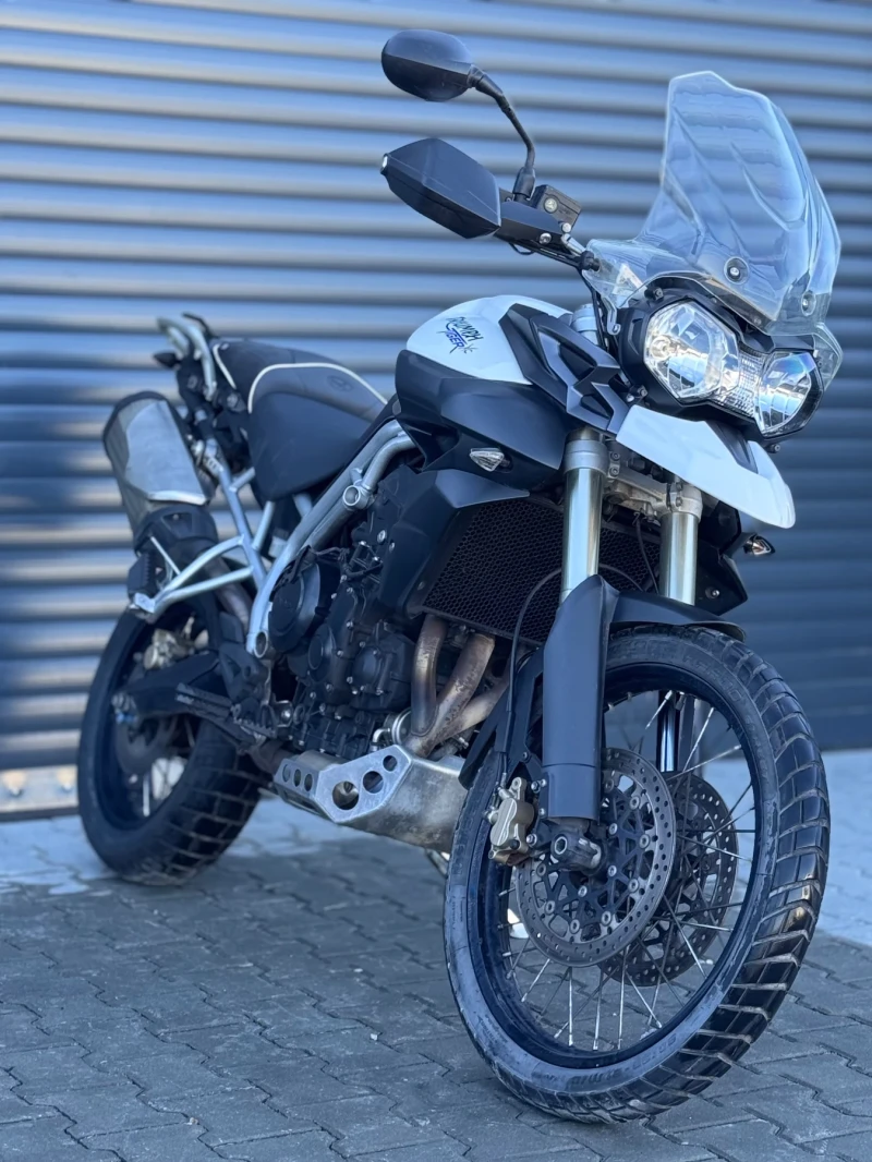 Triumph Tiger 800XC, снимка 3 - Мотоциклети и мототехника - 49578090