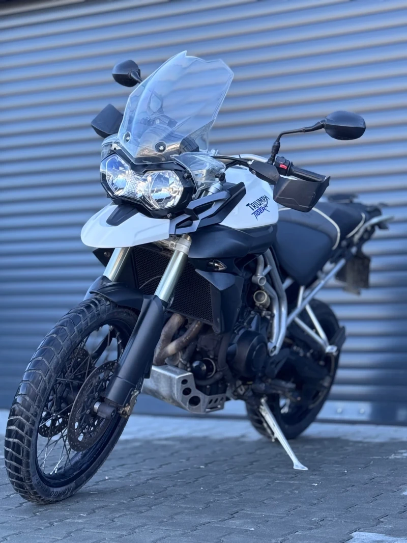 Triumph Tiger 800XC, снимка 2 - Мотоциклети и мототехника - 49578090