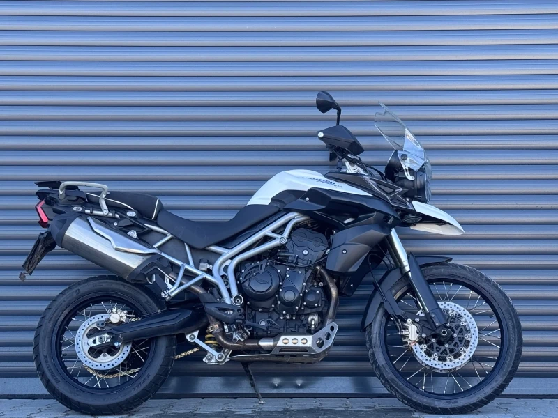 Triumph Tiger 800XC, снимка 4 - Мотоциклети и мототехника - 49578090