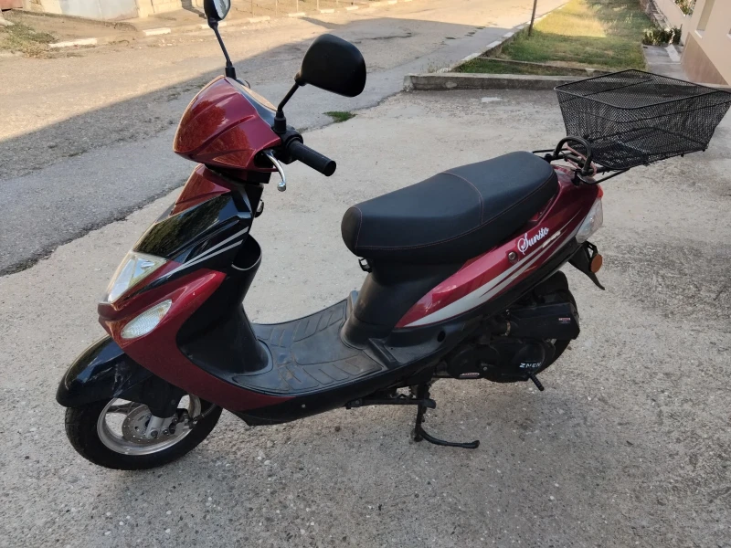 Znen FB, снимка 2 - Мотоциклети и мототехника - 51724134