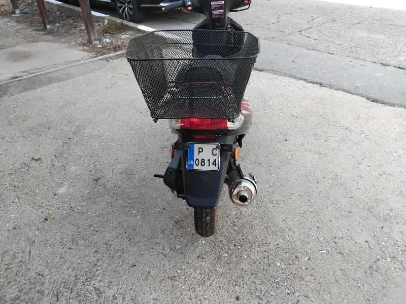 Znen FB, снимка 4 - Мотоциклети и мототехника - 51724134