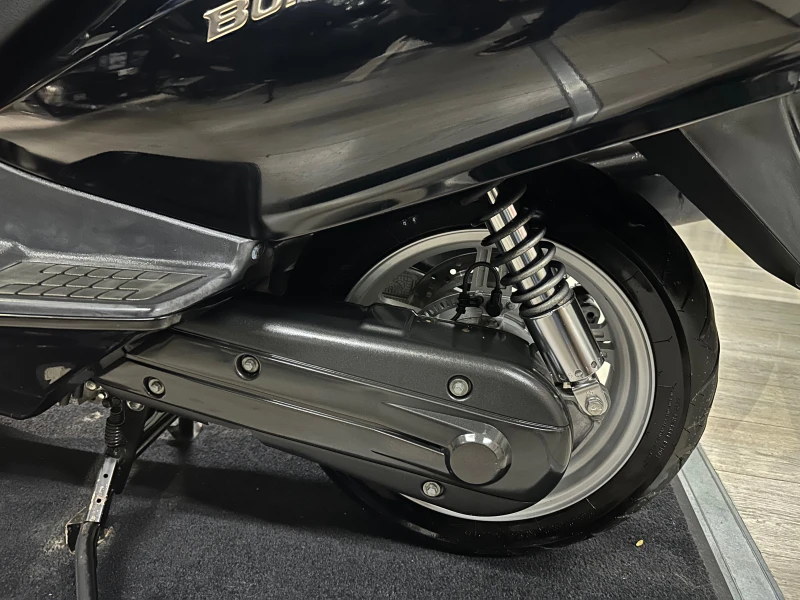 Suzuki Burgman Executive ABS 2009г., снимка 14 - Мотоциклети и мототехника - 52171283