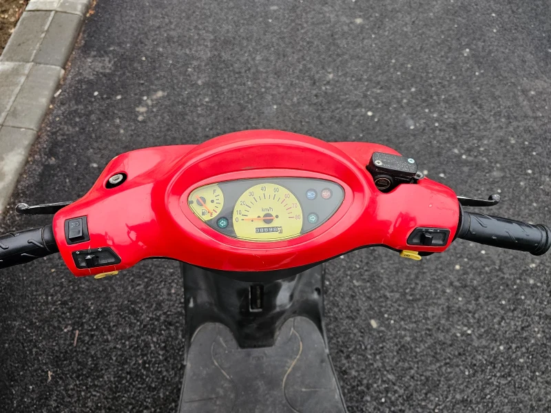 Други Друг 50кубика, стартер, снимка 5 - Мотоциклети и мототехника - 53369573