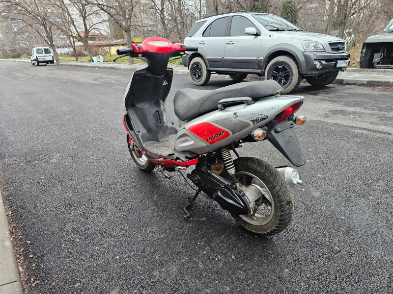 Други Друг 50кубика, стартер, снимка 4 - Мотоциклети и мототехника - 53369573