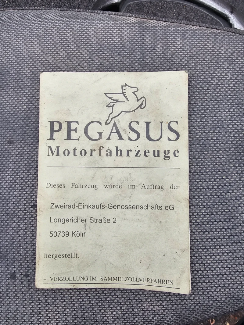 Други Друг 50кубика, стартер, снимка 6 - Мотоциклети и мототехника - 53369573