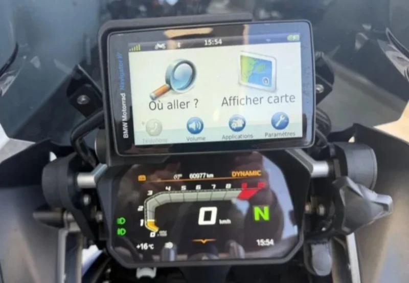 BMW R 1200 GS, снимка 6 - Мотоциклети и мототехника - 53389589