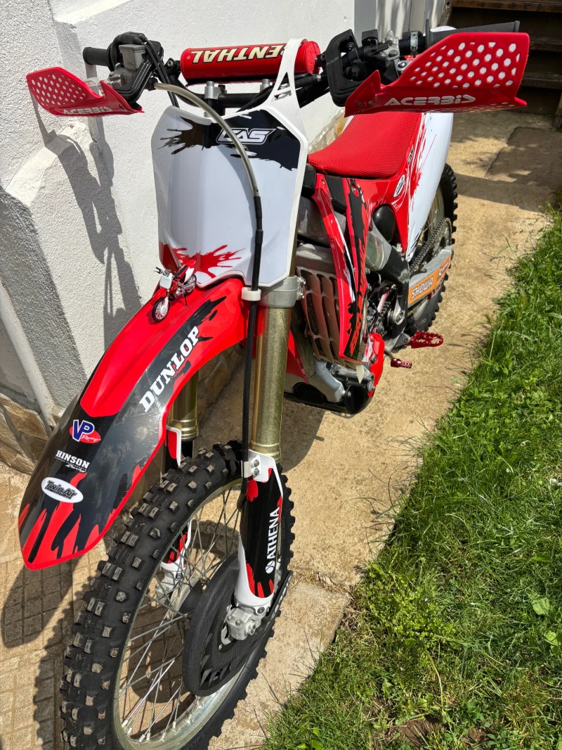 Honda Crf 250, снимка 4 - Мотоциклети и мототехника - 53518658