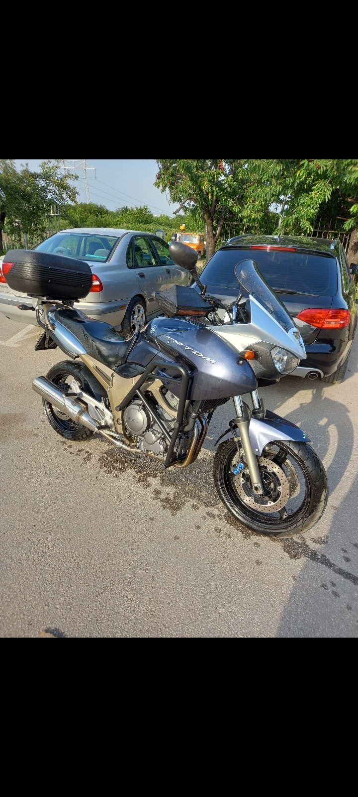 Yamaha Tdm TDM 900i, снимка 2 - Мотоциклети и мототехника - 46415073