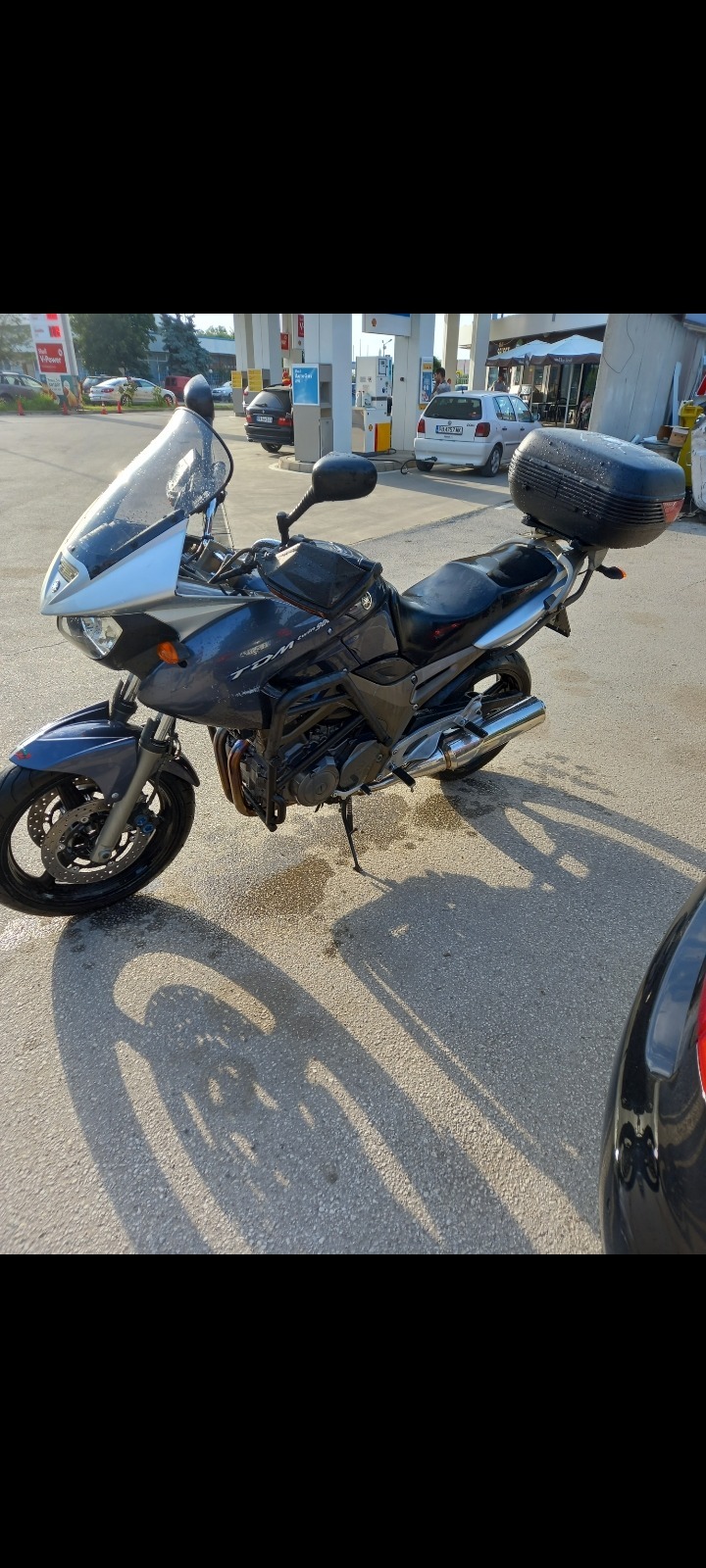 Yamaha Tdm TDM 900i, снимка 3 - Мотоциклети и мототехника - 46415073