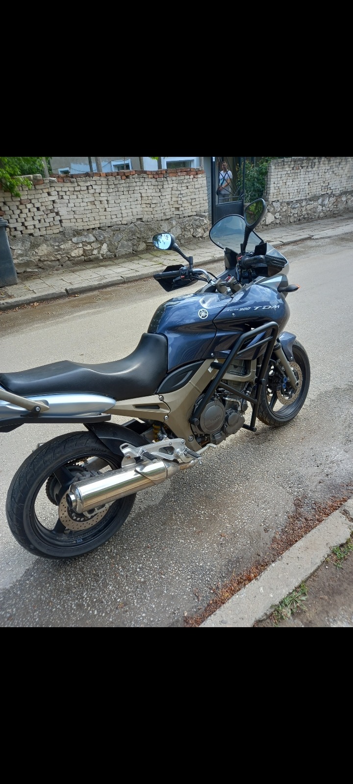 Yamaha Tdm TDM 900i, снимка 5 - Мотоциклети и мототехника - 46415073