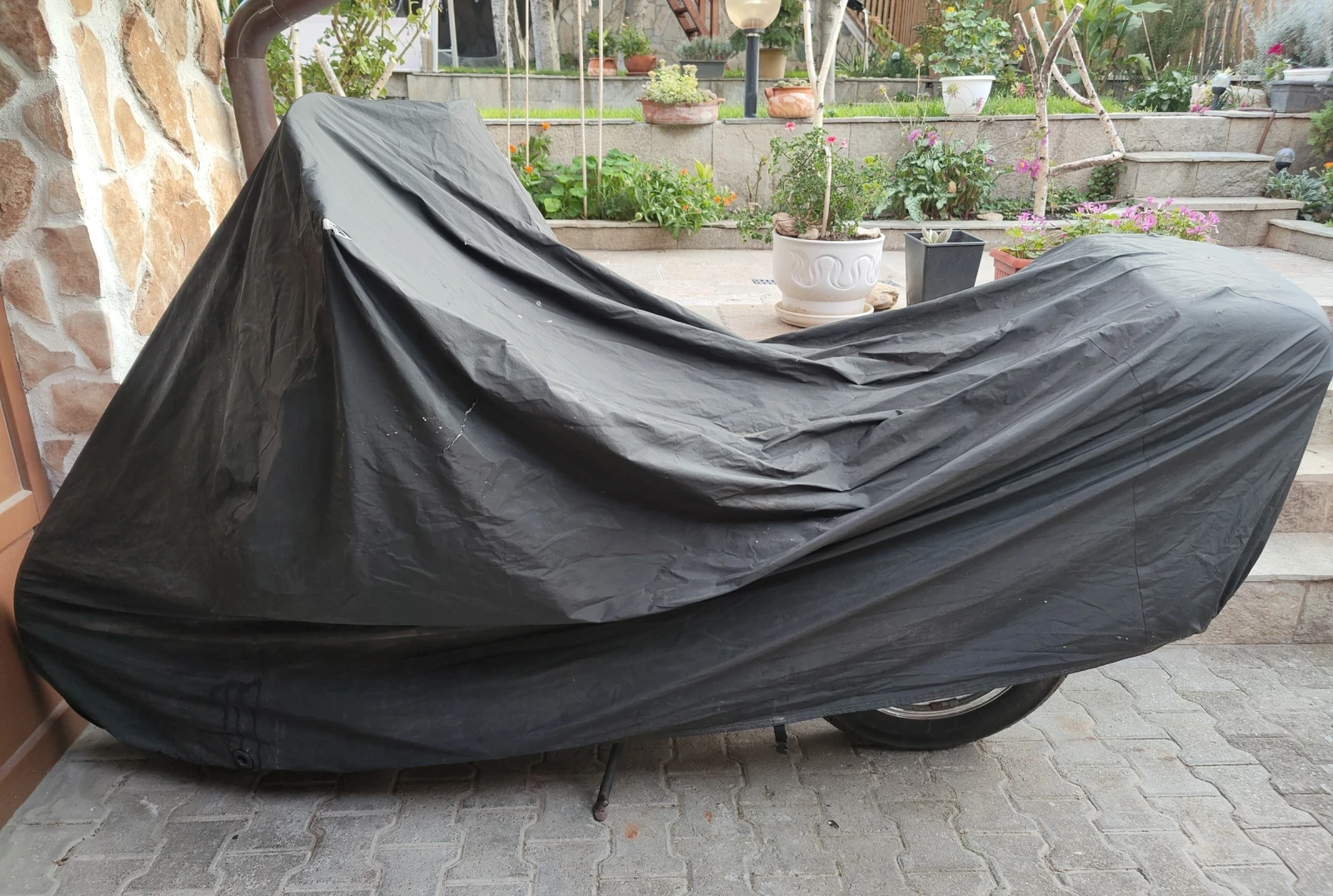 Yamaha Virago XV 535 - изображение 8