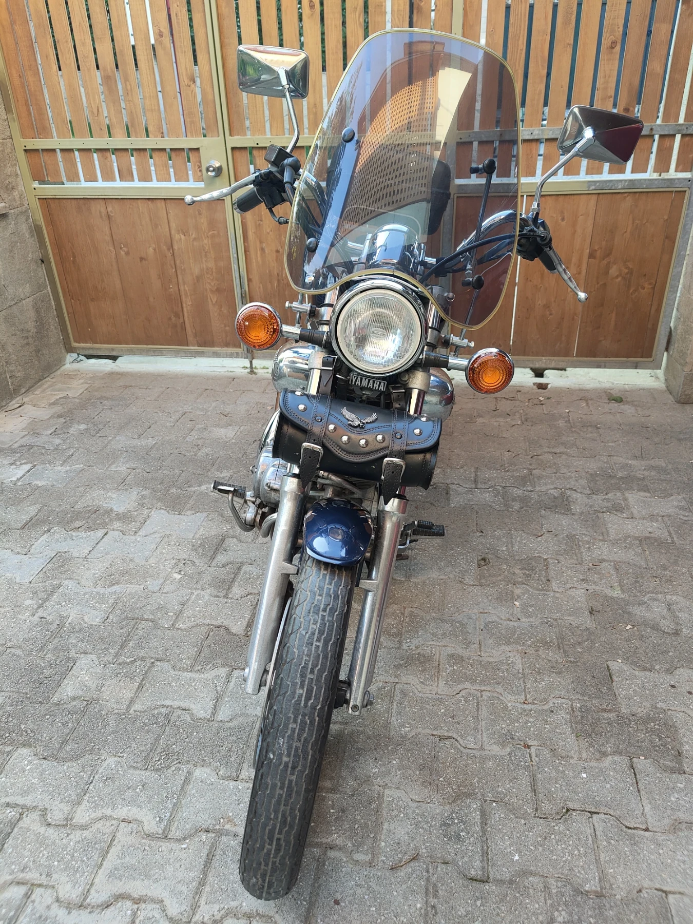 Yamaha Virago XV 535 - изображение 5