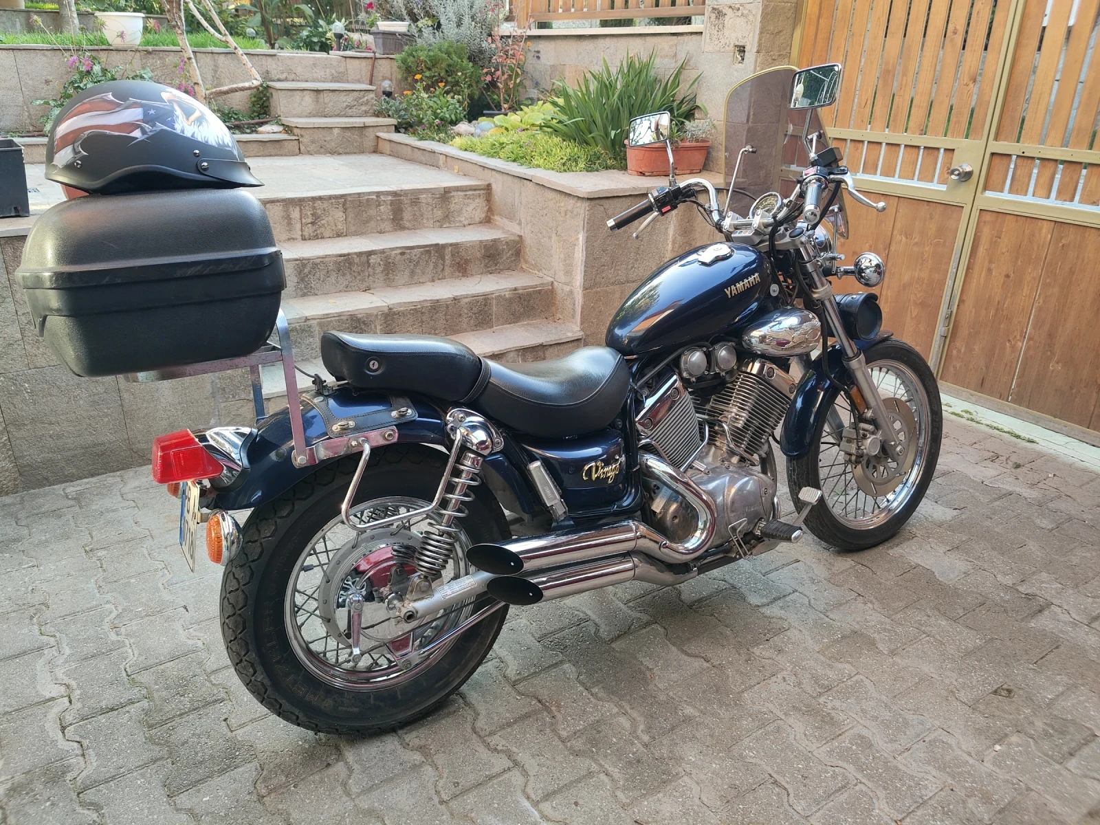 Yamaha Virago XV 535 - изображение 3