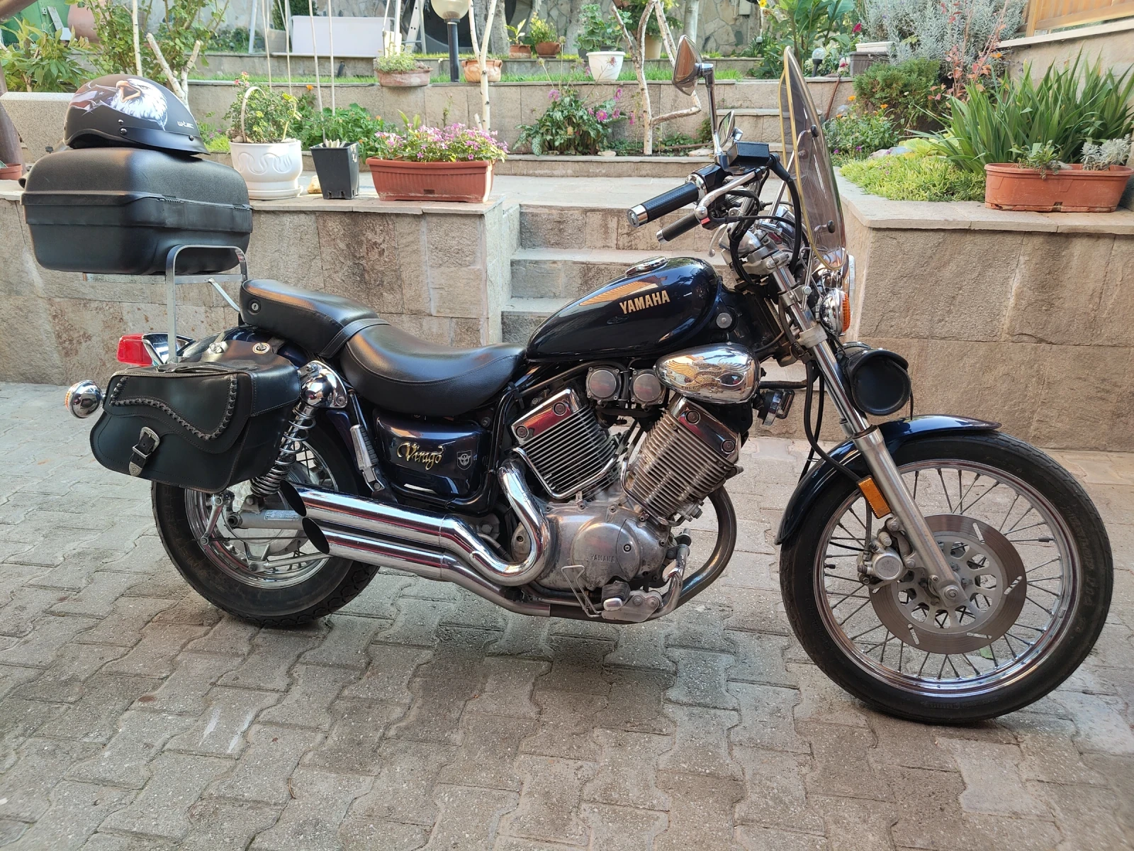 Yamaha Virago XV 535 | Mobile.bg   1