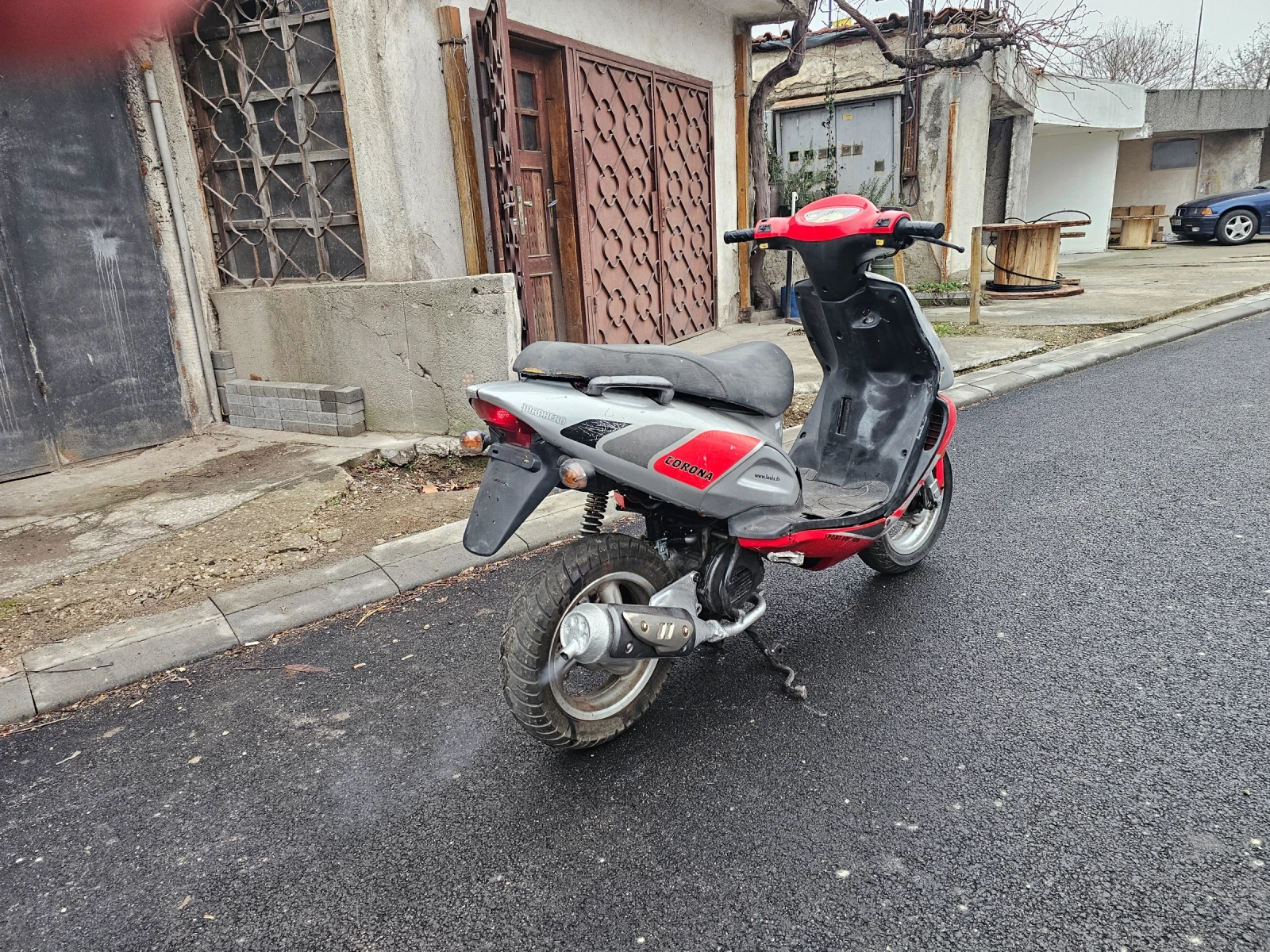 Други Друг 50кубика, стартер - изображение 3