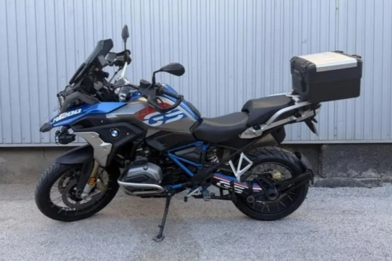 BMW R 1200 GS - изображение 5