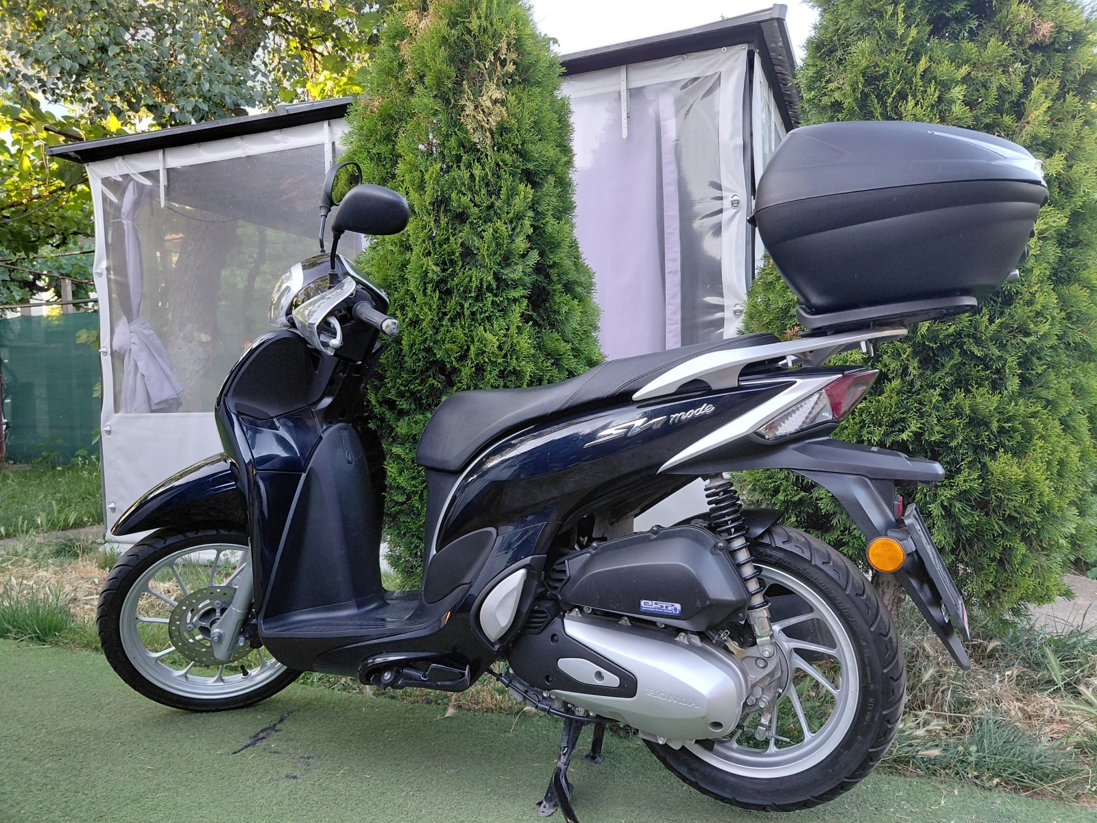 Yamaha NMAX ABS, снимка 15 - Мотоциклети и мототехника - 54431060
