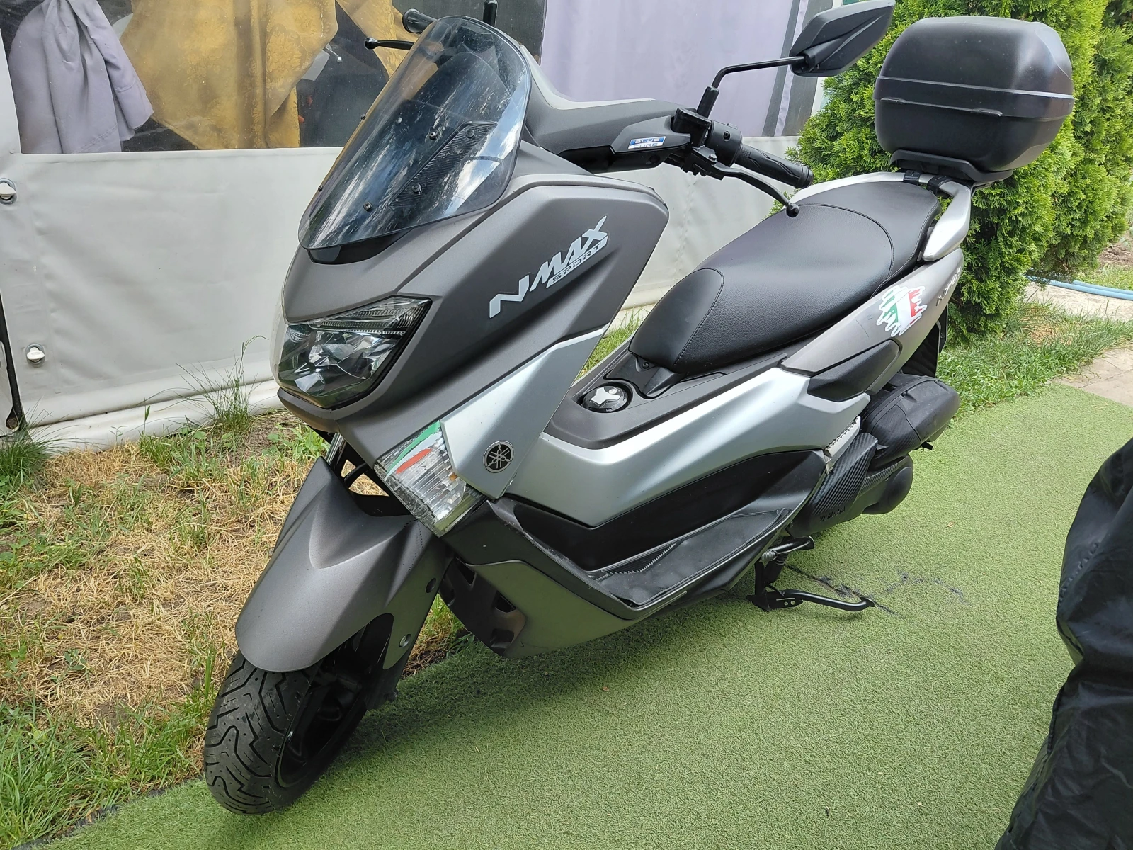 Yamaha NMAX ABS, снимка 7 - Мотоциклети и мототехника - 54431060