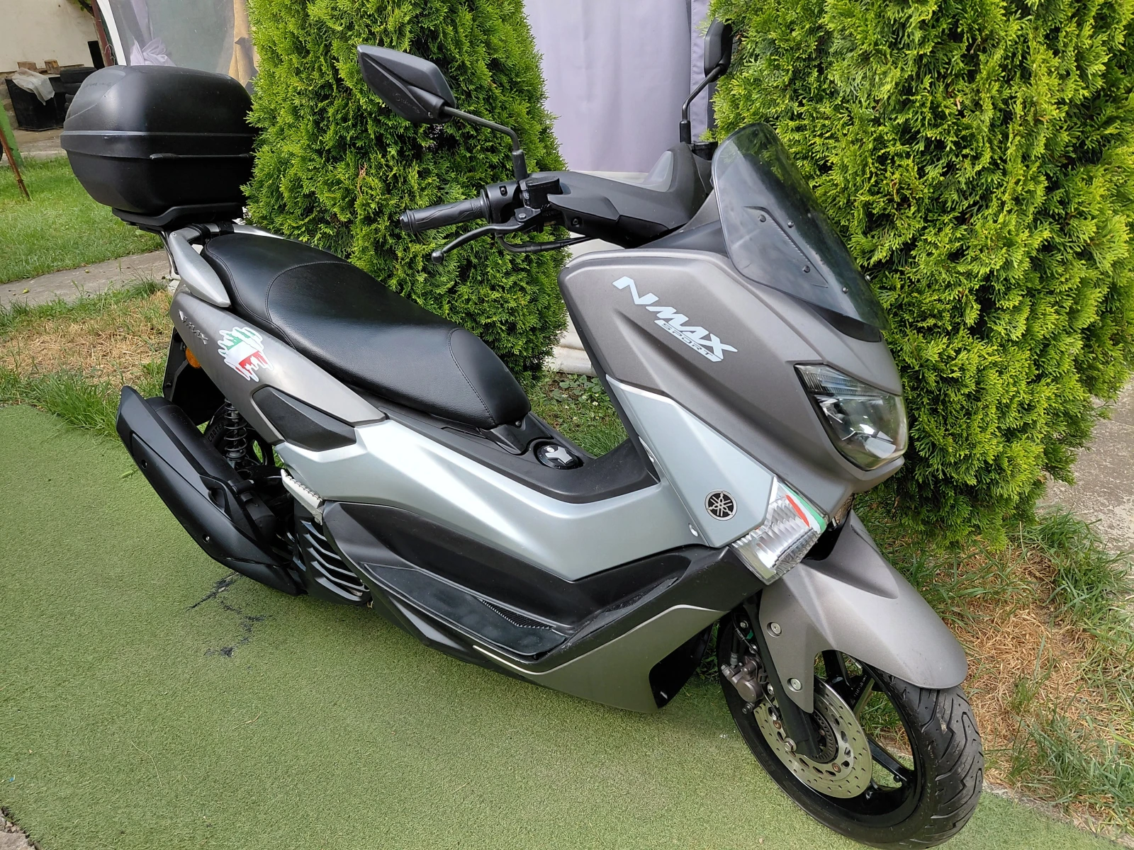 Yamaha NMAX ABS, снимка 3 - Мотоциклети и мототехника - 54431060