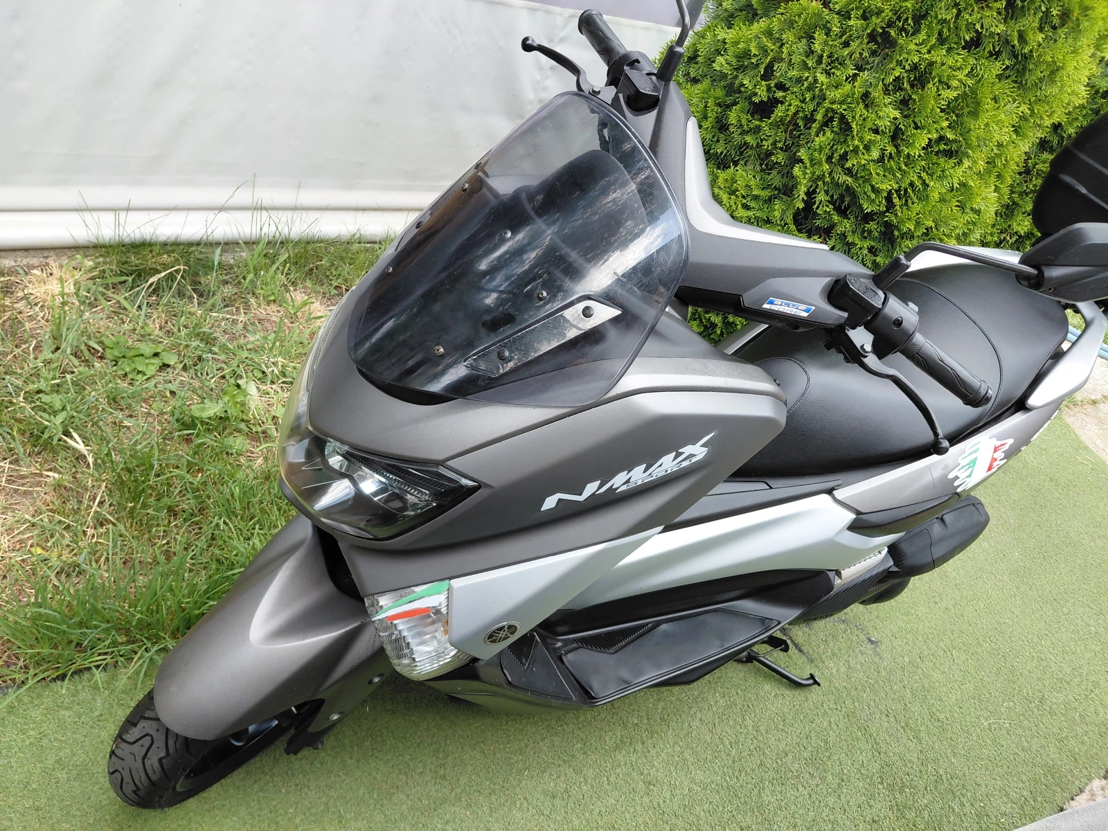 Yamaha NMAX ABS, снимка 11 - Мотоциклети и мототехника - 54431060