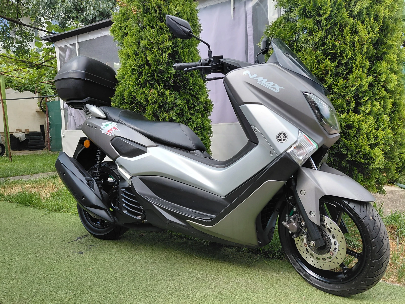 Yamaha NMAX ABS