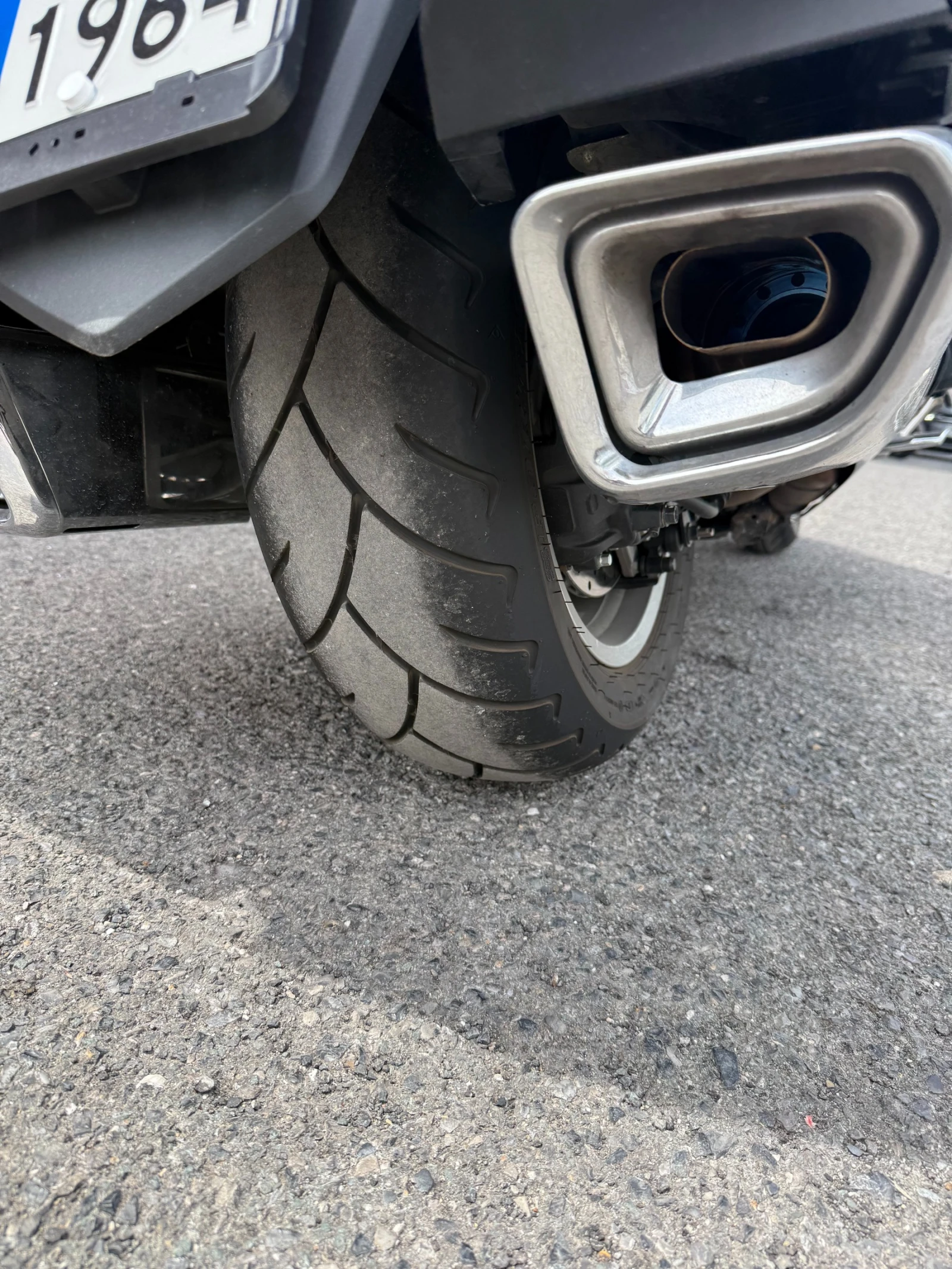 Honda Gold Wing DCT, снимка 6 - Мотоциклети и мототехника - 54763956