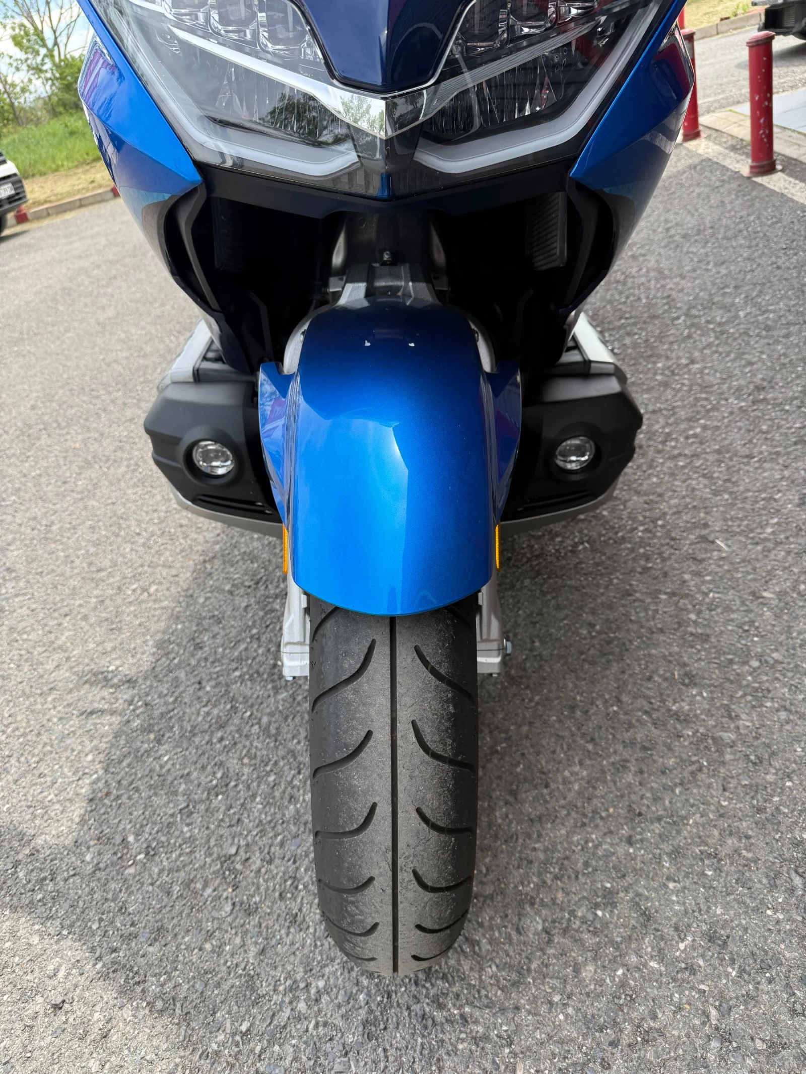 Honda Gold Wing DCT, снимка 7 - Мотоциклети и мототехника - 54763956