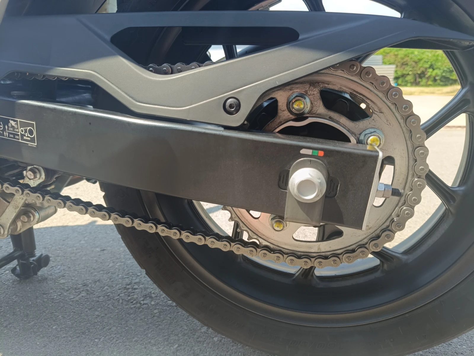 Honda Nc 750X, снимка 12 - Мотоциклети и мототехника - 55123474