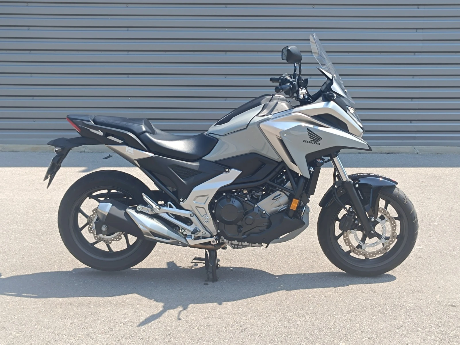 Honda Nc 750X, снимка 8 - Мотоциклети и мототехника - 55123474