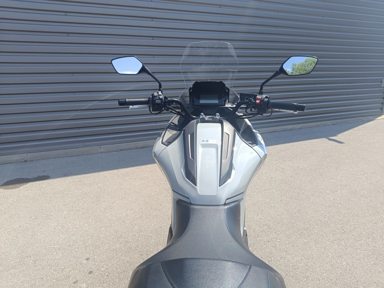 Honda Nc 750X, снимка 9 - Мотоциклети и мототехника - 55123474