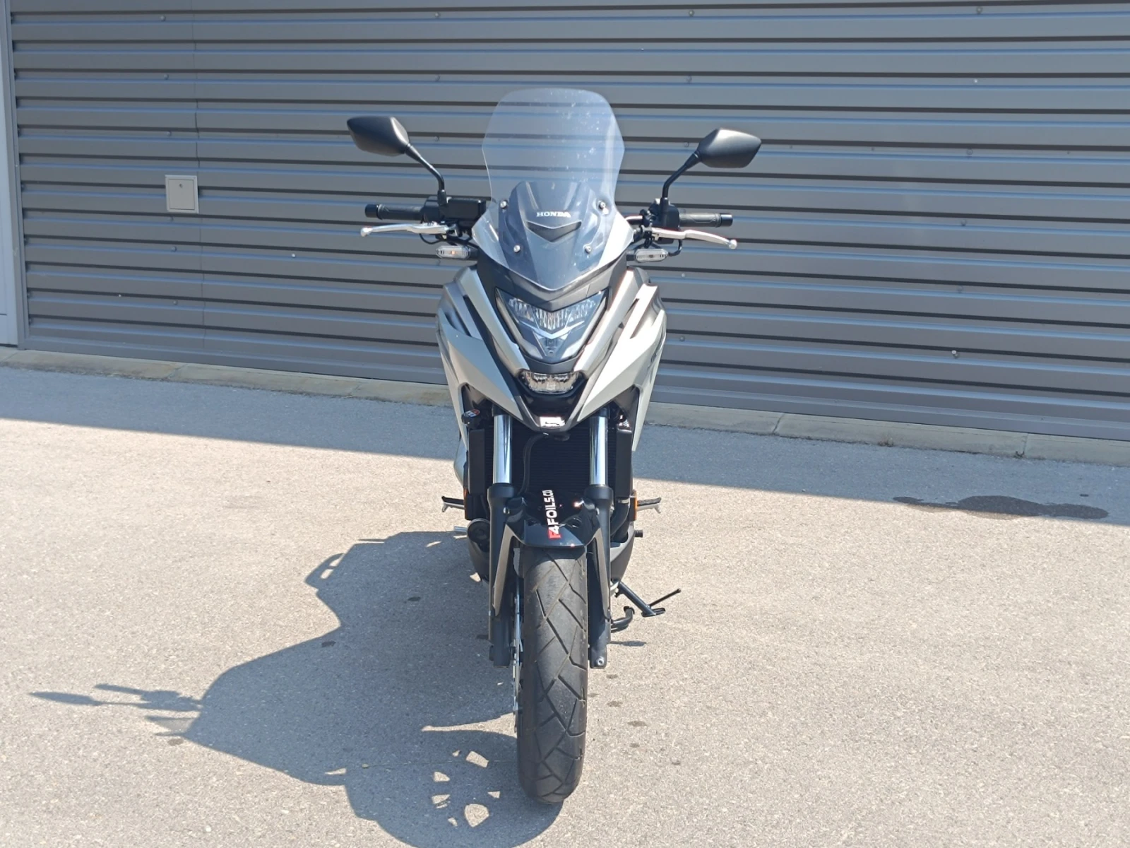 Honda Nc 750X, снимка 2 - Мотоциклети и мототехника - 55123474