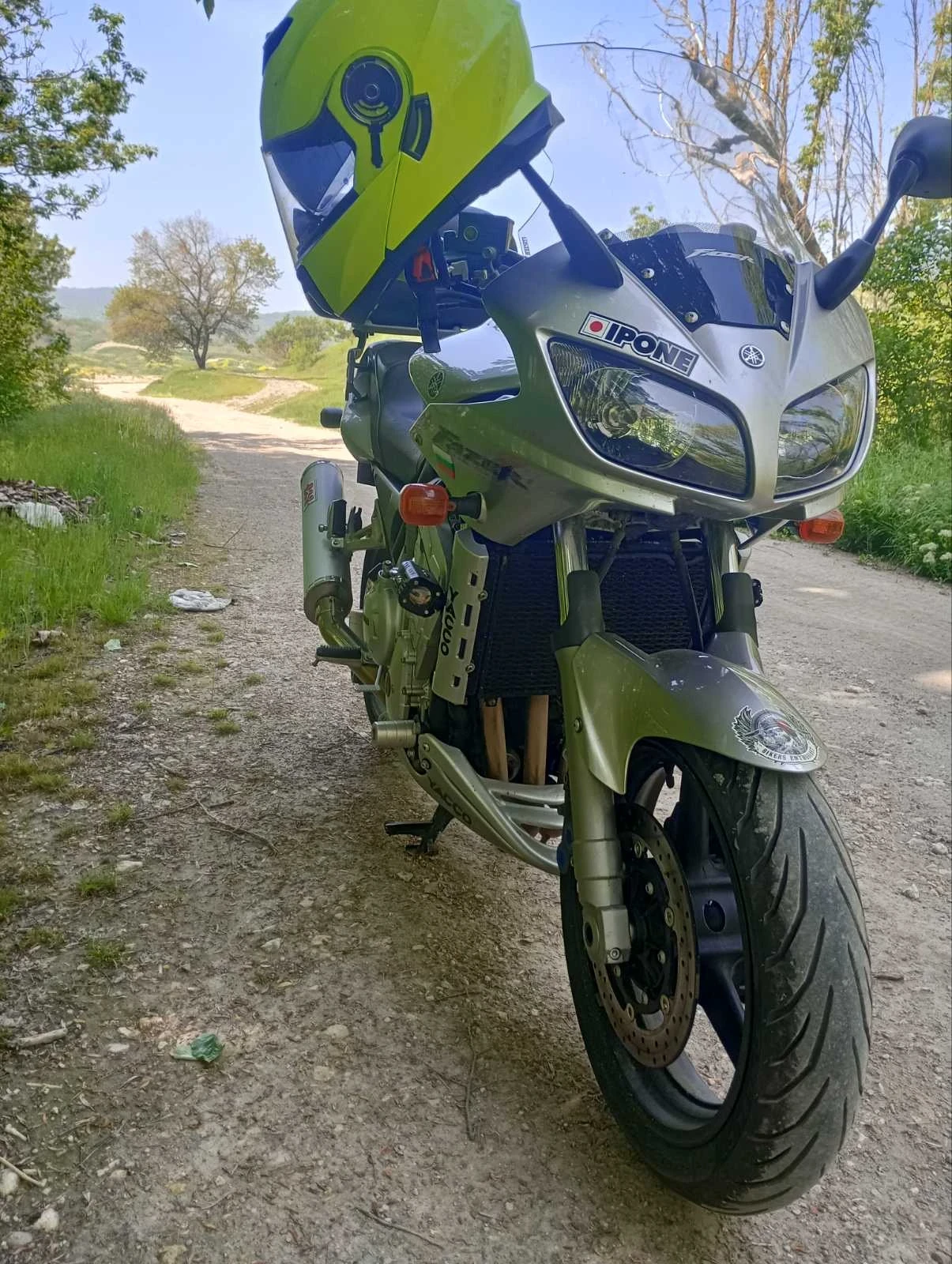 Yamaha FZ1, снимка 3 - Мотоциклети и мототехника - 55206526