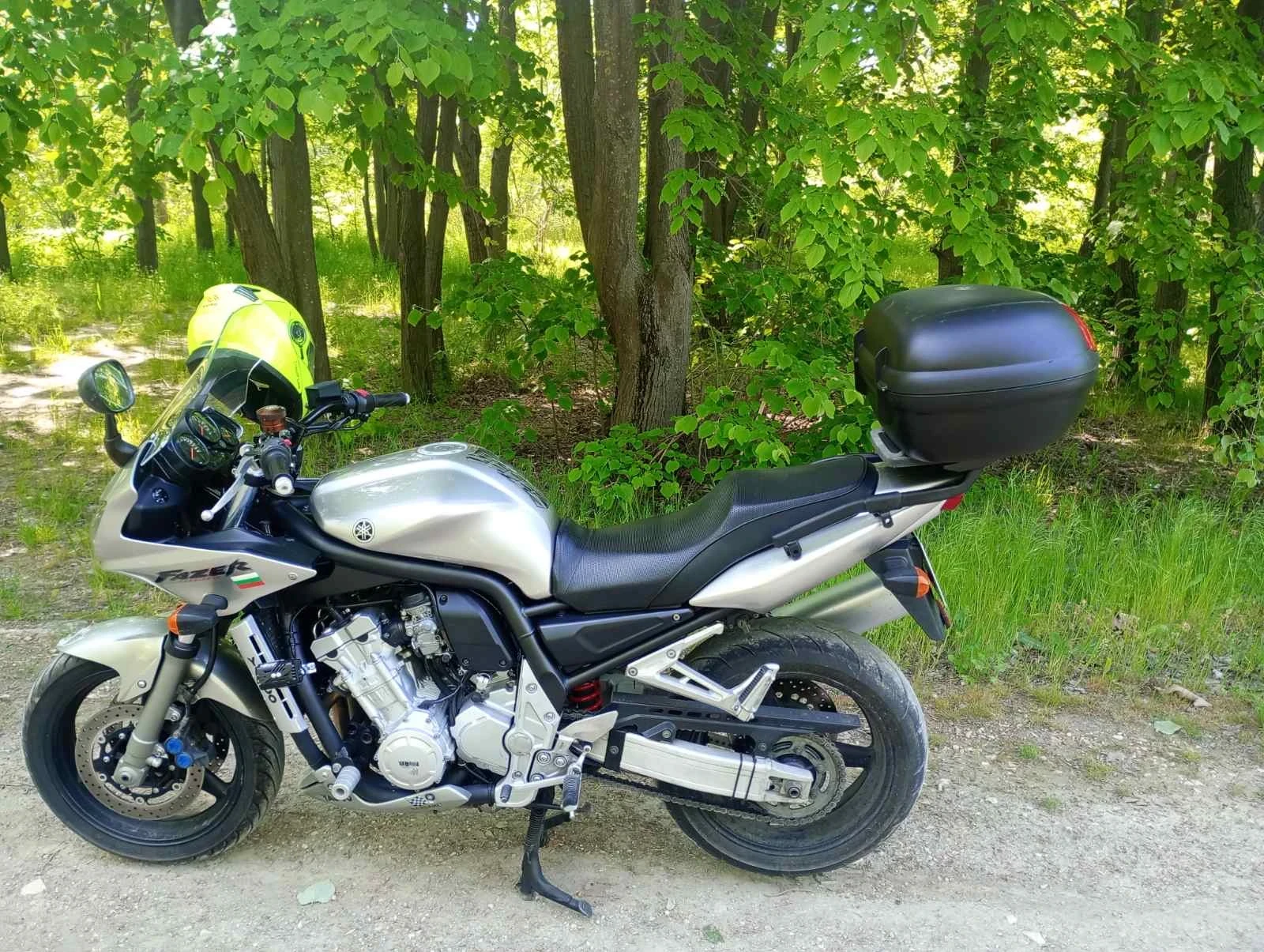 Yamaha FZ1