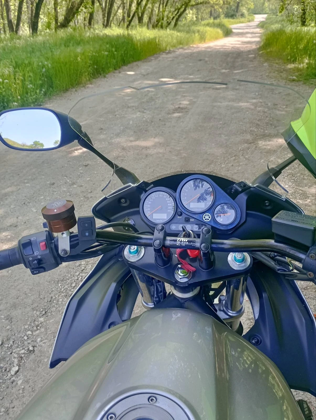 Yamaha FZ1, снимка 7 - Мотоциклети и мототехника - 55206526