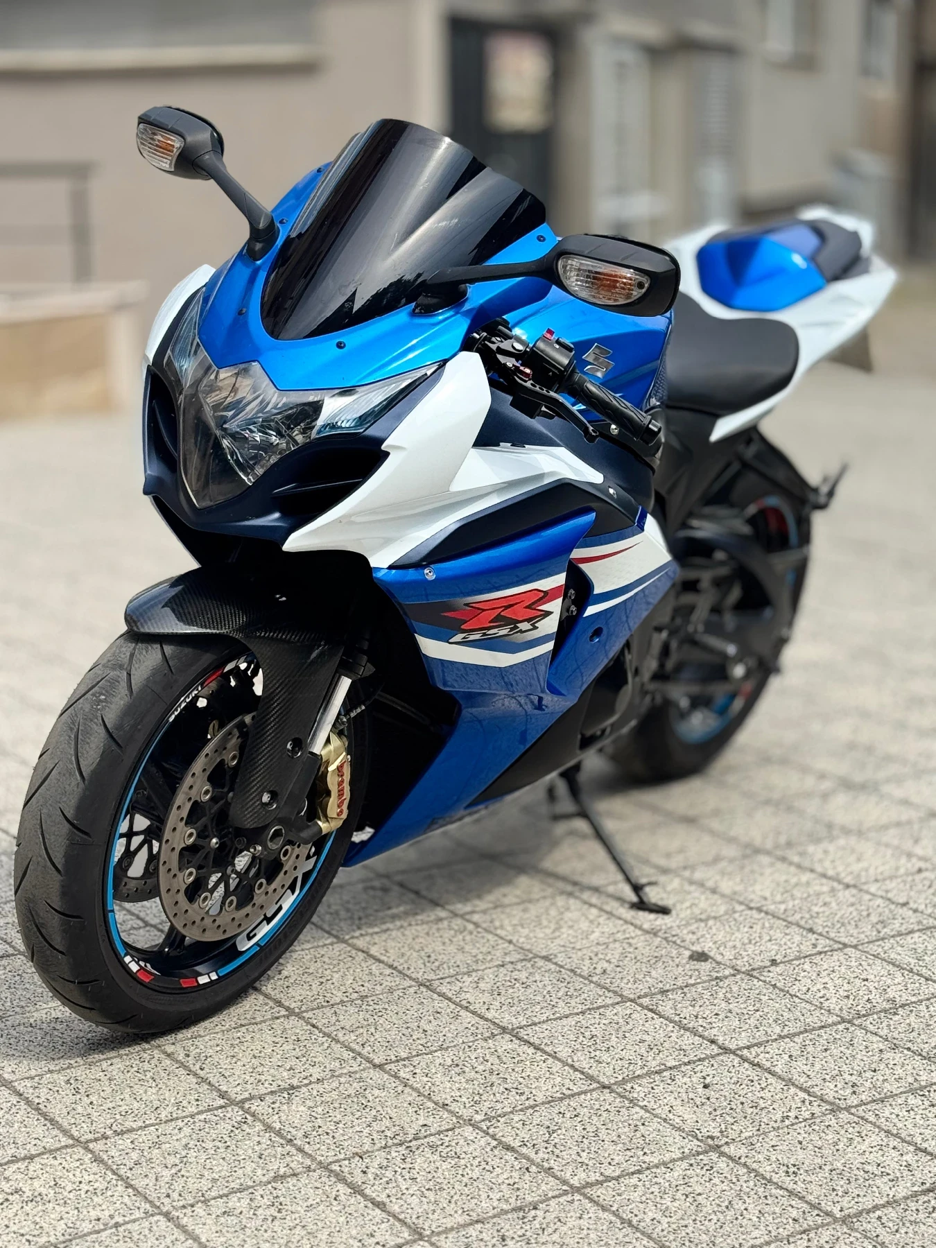 Suzuki Gsxr L2, снимка 5 - Мотоциклети и мототехника - 55352391