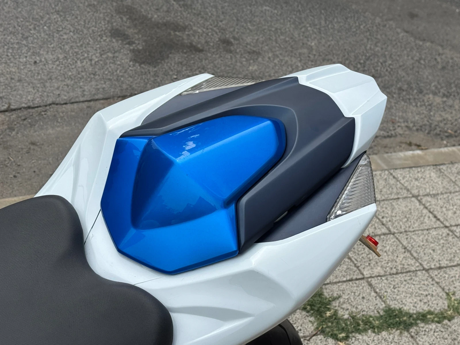 Suzuki Gsxr L2, снимка 14 - Мотоциклети и мототехника - 55352391
