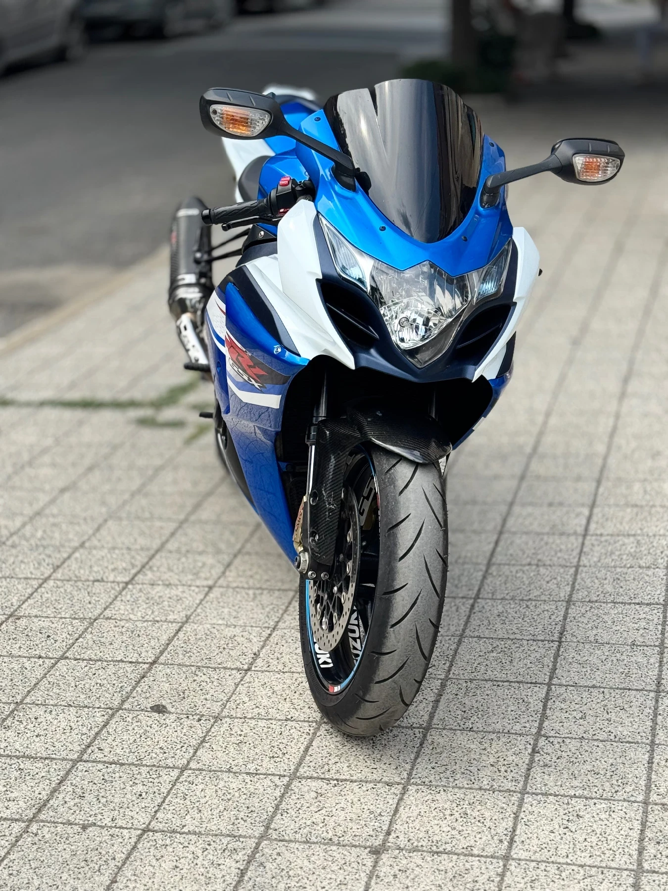 Suzuki Gsxr L2, снимка 8 - Мотоциклети и мототехника - 55352391