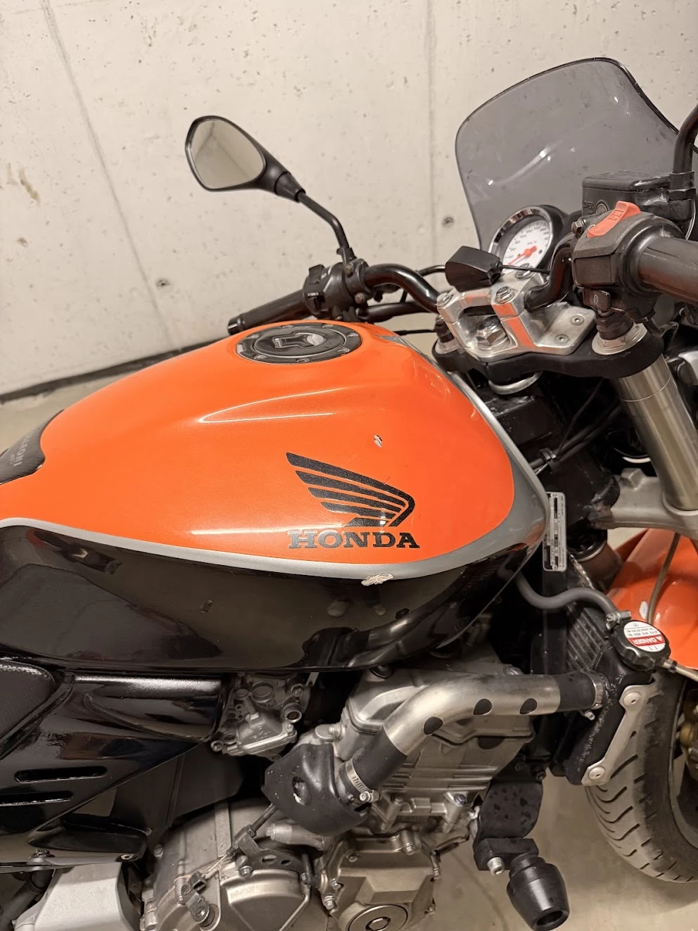 Honda Hornet pc36, снимка 11 - Мотоциклети и мототехника - 55568122