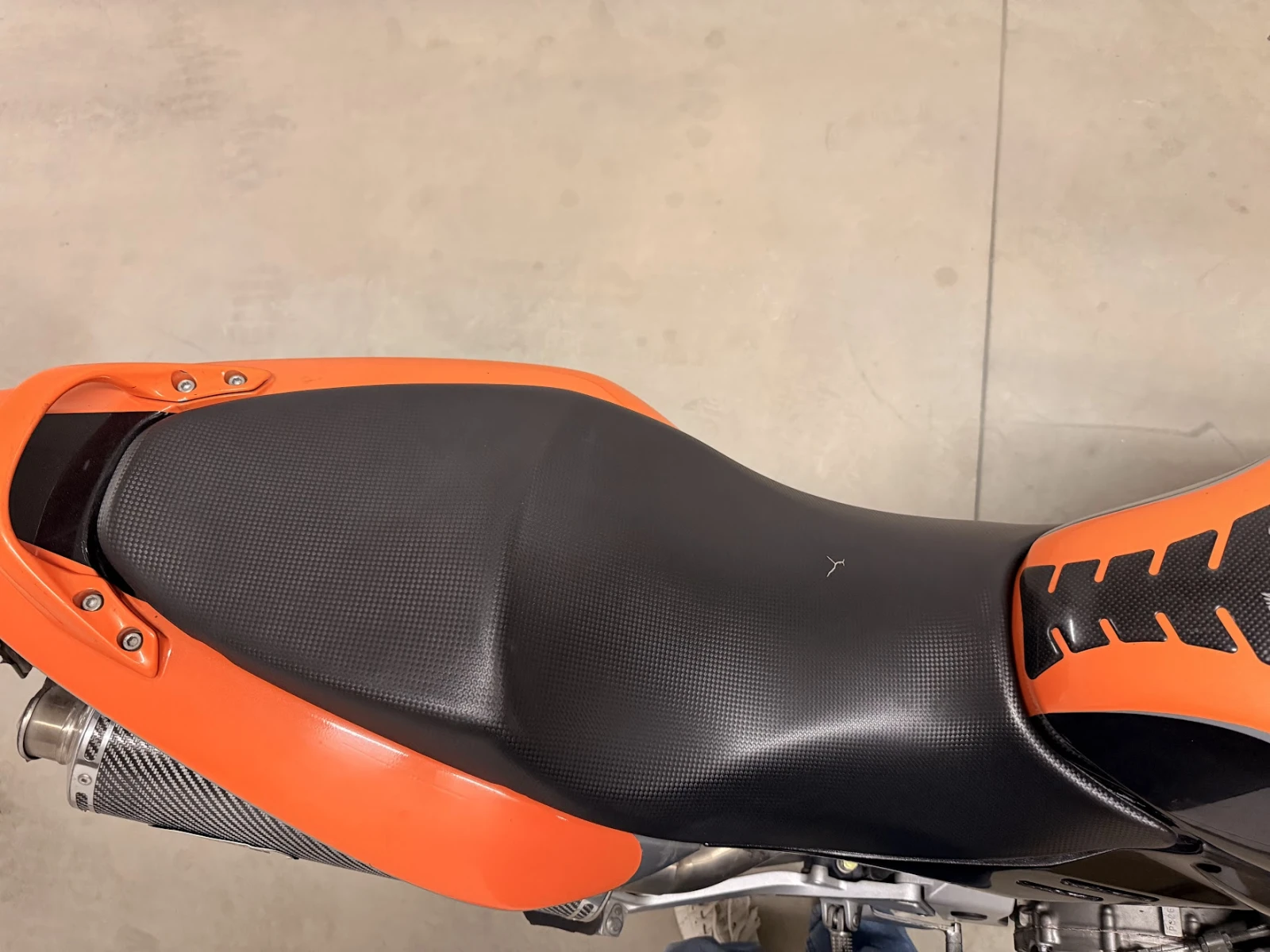 Honda Hornet pc36, снимка 10 - Мотоциклети и мототехника - 55568122