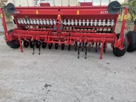 Сеялка Друга марка Есенна с двойни дискове 3.5м и 4м, снимка 3