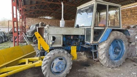 Трактор Болгар Болгар ТК 82, снимка 3