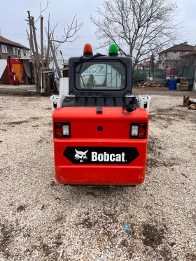 Мини челни товарачи Bobcat S 100, снимка 3