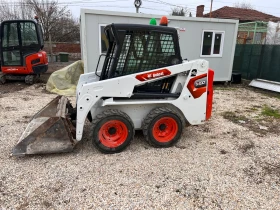 Мини челни товарачи Bobcat S 100, снимка 1