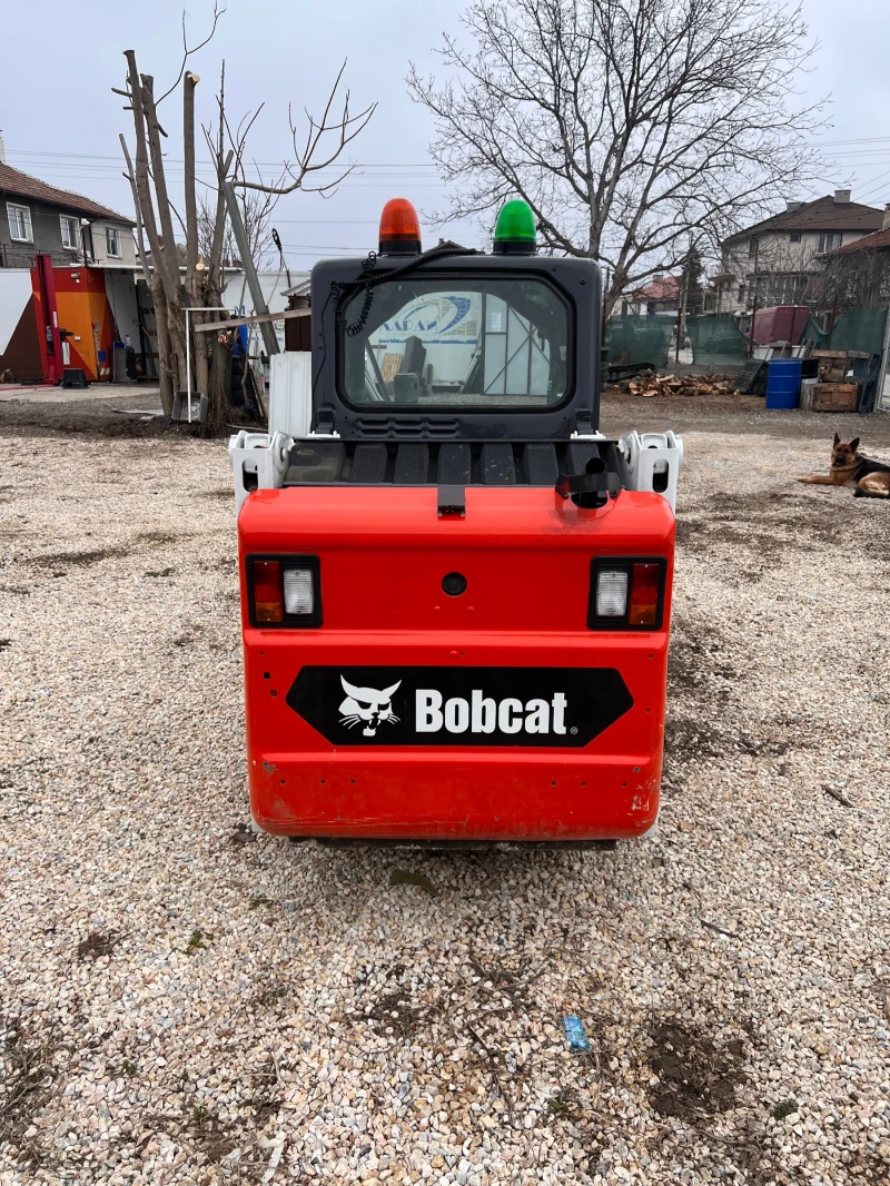 Мини челни товарачи Bobcat S 100, снимка 3 - Индустриална техника - 49326318