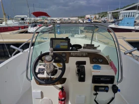 Моторна яхта Doral Ibiza 220 cc, снимка 13
