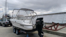 Моторна яхта Doral Ibiza 220 cc, снимка 9